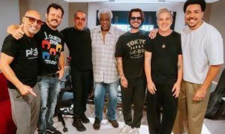 Jota Quest lança clipe de 