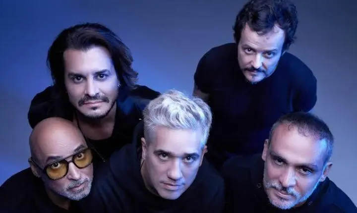 Jota Quest recria faixa do lendário álbum 