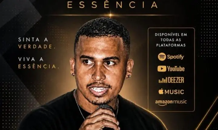 Juan Gomes apresenta o álbum 
