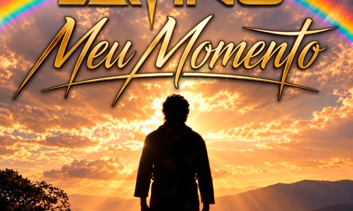 Latino lança “Meu momento”, single sobre autocuidado e recomeço