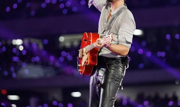 Local do “Registro Histórico” de Luan Santana em Salvador é divulgado