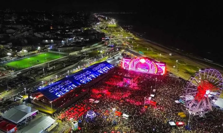 Lounge Virada Salvador 2027 inicia vendas no dia 8 de outubro