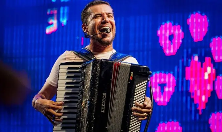 Luan Estilizado lança “Traição de Amante” em parceria com Tarcísio do Acordeon e Iguinho & Lulinha