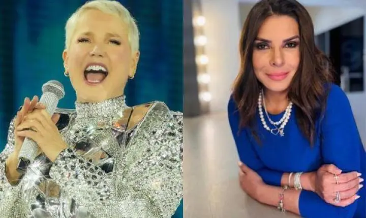 Mara Maravilha aciona a polícia após polêmica com Xuxa
