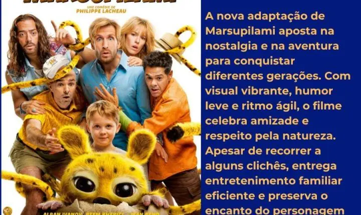  Marsupilami