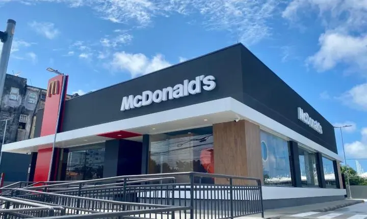  McDonald’s inaugura nova unidade em Salvador e contribui para a geração de empregos na região