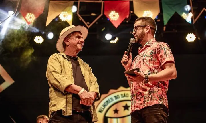 Melhores do São João na Bahia 2026 celebra a força do forró
