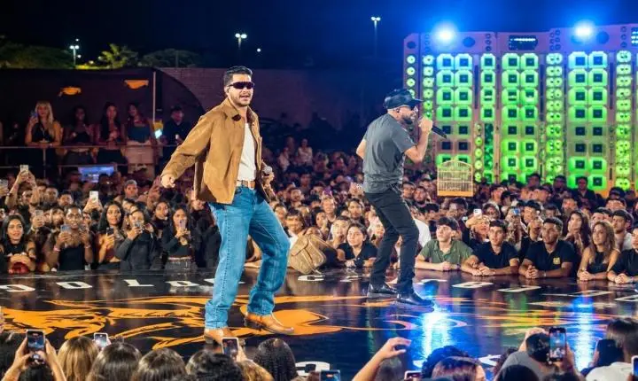 Mikael Santos lança feat com Unha Pintada e apresenta quatro novos audiovisuais do “In Brega na Vaquejada”