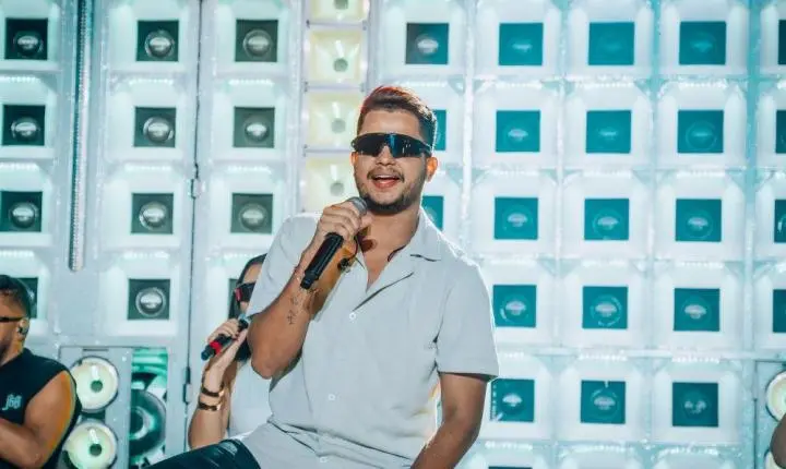 Mikael Santos ultrapassa 1 milhão de plays com novo álbum no Sua Música