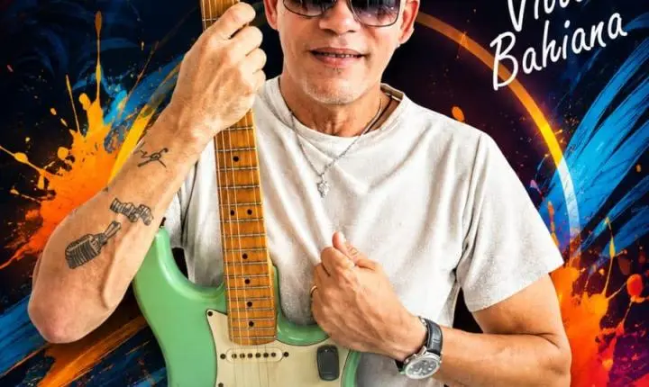 # Moacir Caldas leva música e talento à Villa Bahiana