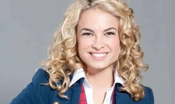 Morre a atriz e cantora Lua Blanco, de ‘Rebelde’, aos 39 anos