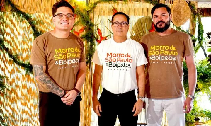 Morro de São Paulo e Boipeba apresentam em Brasília plataforma inédita que integra experiências e serviços turísticos em um único portal de vendas
