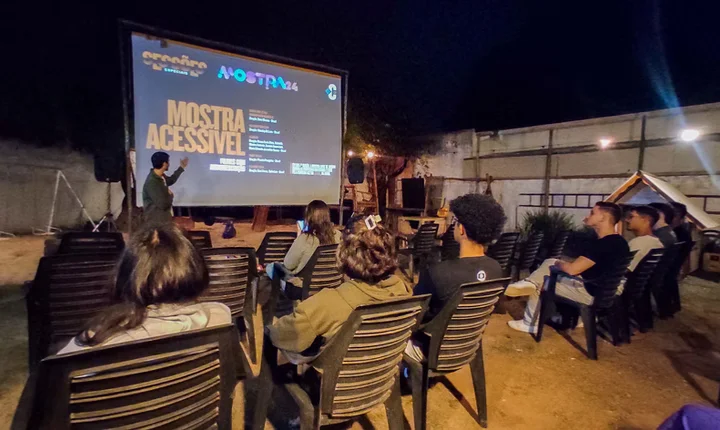 Mostra Livre de Cinema abre inscrições de filmes para 2027