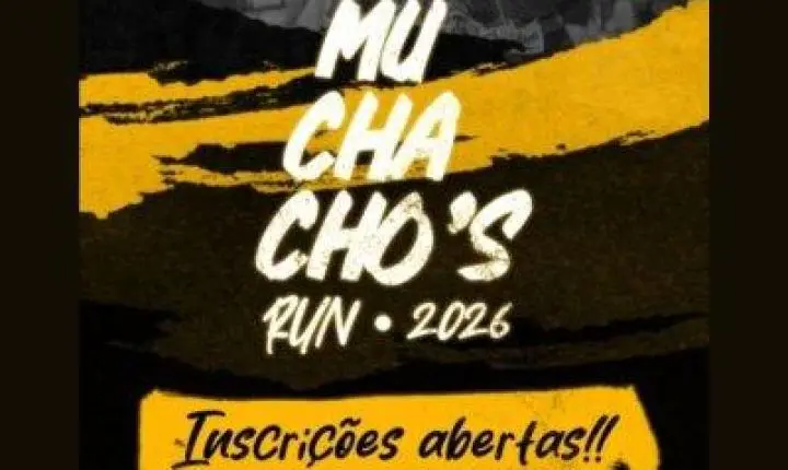 Muchachos Run 2026: a corrida de rua que movimenta os atletas 