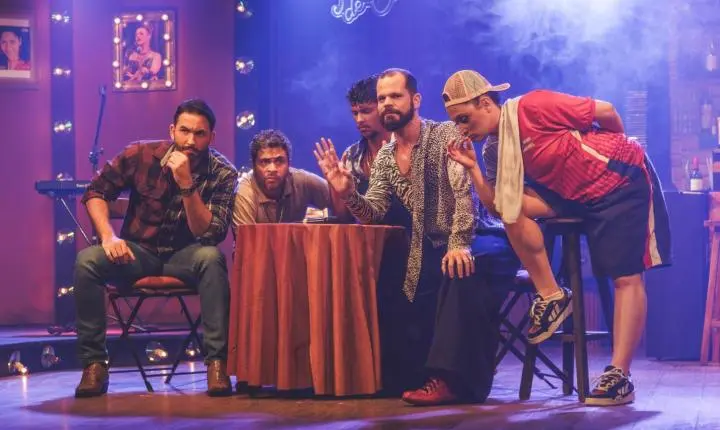 Musical sobre arrocha reestreia sábado (18) em Salvador, depois de esgotar todas as sessões nas temporadas anteriores