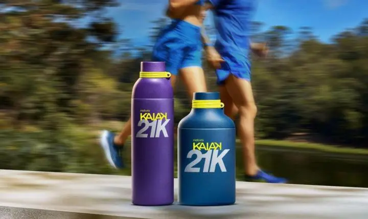 Natura Kaiak chega ao ASICS Run Challenge em Salvador com proposta de frescor em movimento