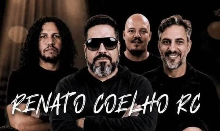 No Rolê com DZR abre agosto ao som do rock de Renato Coelho RC no Astro Bar e Restaurante