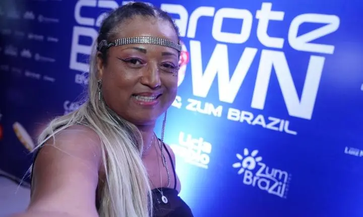 O Camarote Brown by Licia Fabio e Zum Brazil 2026 segue como um dos mais concorridos do Circuito Dodô