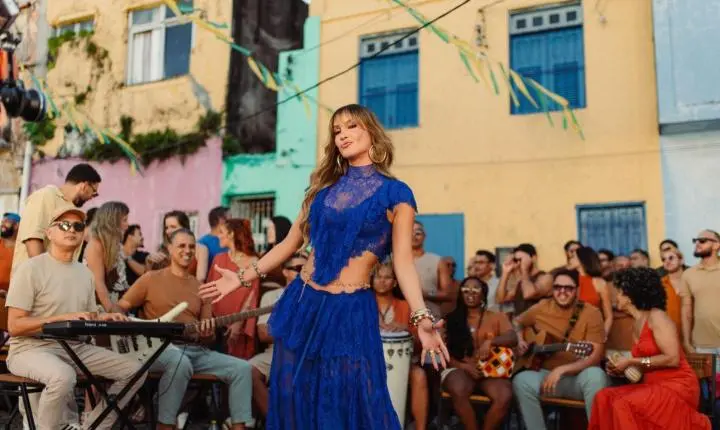 ‘O MOTIVO PRA VENCER’: CLAUDIA LEITTE CONTRACENA COM A FILHA E CELEBRA MENSAGEM DE PERSEVERANÇA EM NOVO VIDEOCLIPE