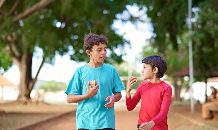 Obesidade infantil:
