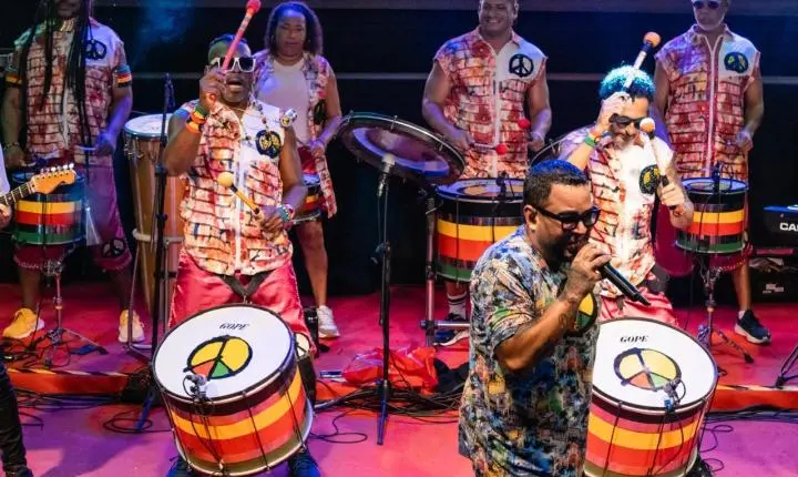 Olodum é confirmado no 4º Festival da Cerâmica Maragogipinho, na semana da Consciência Negra
