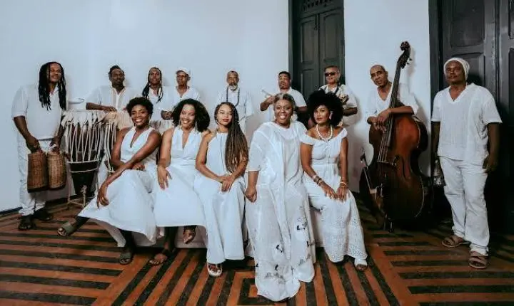 Orquestra Afrosinfônica realiza ensaios na Casa da Ponte, no Pelourinho