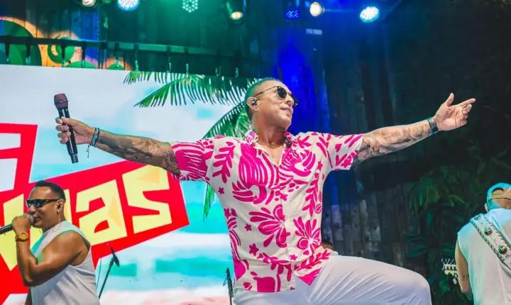 Os Sungas lançam álbum ao vivo em São Paulo