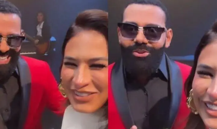 Pablo e Simone Mendes protagonizam encontro de gigantes em “Suor Pingado”