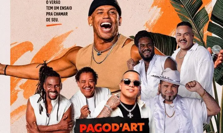 Pagod’art marca retorno do Alto do Andu com primeiro ensaio de 2026