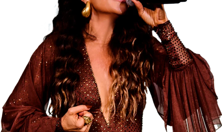 Pagode do Compadre reúne Ivete Sangalo e grandes nomes do pagode baiano em noite especial no Pátio da Ordem Terceira 