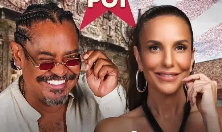 Pagode do Compadre reúne Ivete Sangalo e grandes nomes do pagode baiano em noite especial no Pátio da Ordem Terceira 