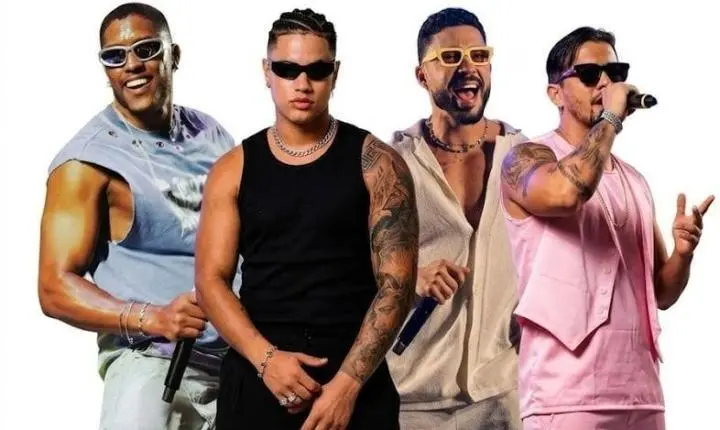 Papazoni, Polentinha e Saiddy Bamba são participações confirmadas em novo audiovisual da banda ThePlay 