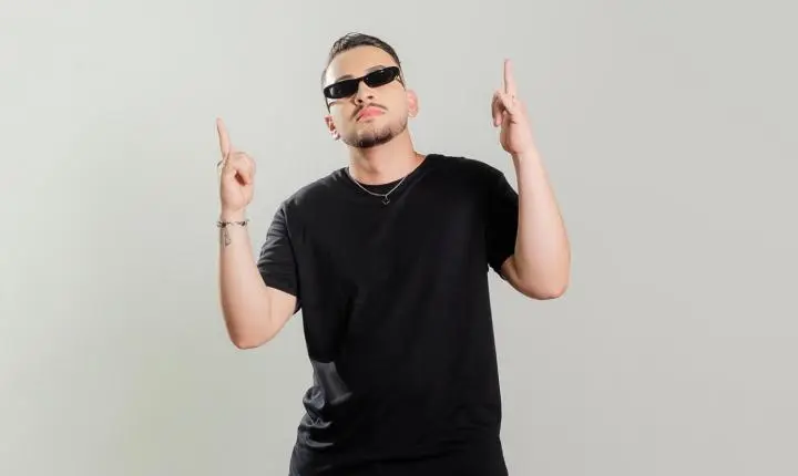 Pedro Vinícius leva o melhor do forró para duas apresentações no Tocantins
