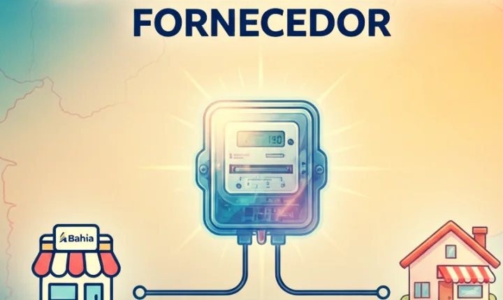 Pequenos negócios e residências da Bahia poderão escolher fornecedor de energia elétrica a partir de nova regulamentação