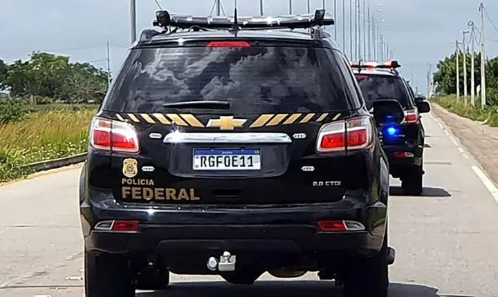 PF faz operação contra tráfico de drogas no interior de São Paulo
