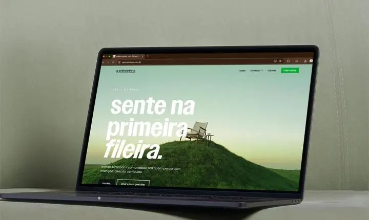 Plataforma digital é lançada para impulsionar criatividade e combater excesso de informação