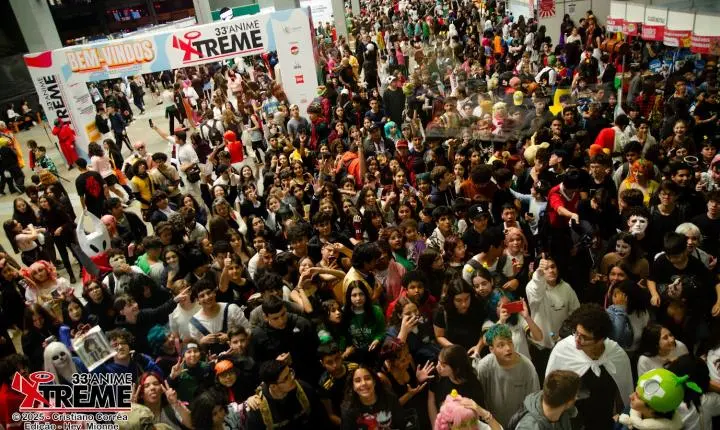 Porto Alegre recebe a 34ª edição do festival Animextreme