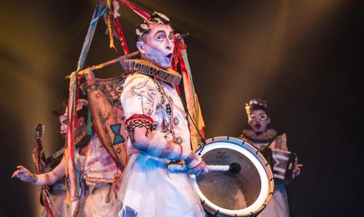 Premiado musical infantil chega à CAIXA Cultural Salvador em curta temporada
