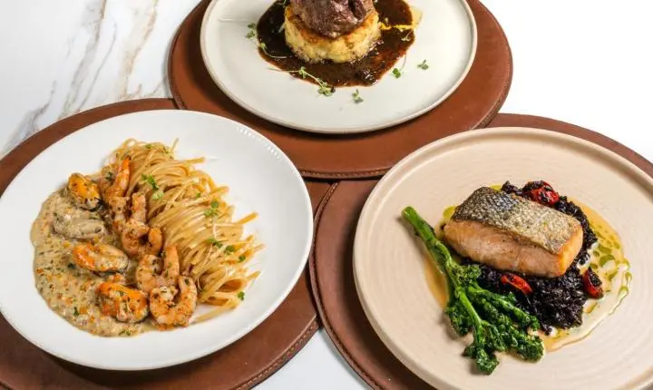 Principote aposta em sabores mediterrâneos na Salvador Restaurant Week 2026