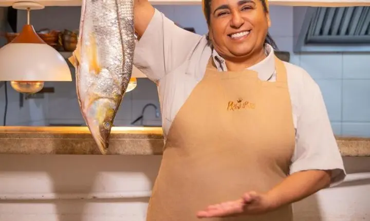 Principote traz chef Nara Amaral para fortalecer experiência gastronômica no Rio Vermelho