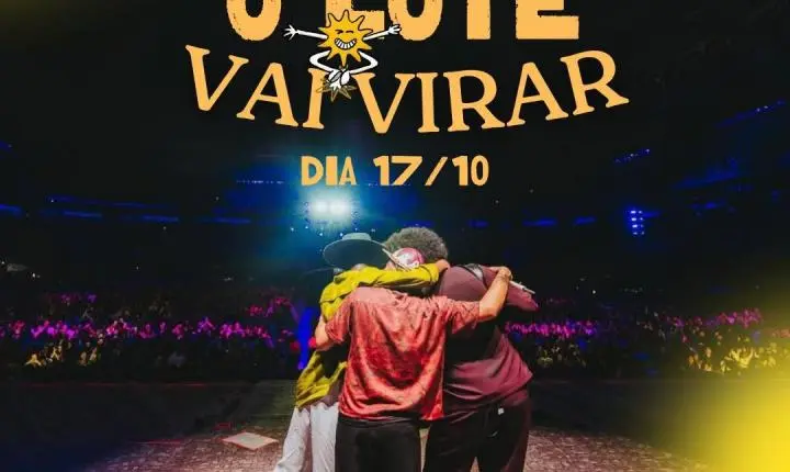Projeto Dominguinho anuncia virada de lote dia 17 de outubro