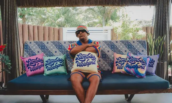 Psirico é indicado ao Grammy Latino 2026 com o álbum “Molho Lambão”, celebrando a música baiana