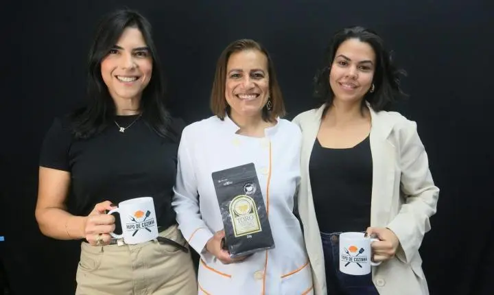 QUANDO UM SIMPLES CAFÉ VIRA UM NEGÓCIO?