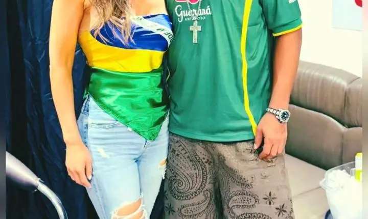 QYMIRA CHEGA AO BRASIL E CUMPRE AGENDA ESPECIAL EM SALVADOR