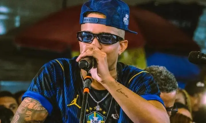 Renanzinho CBX lança audiovisual com participação de Príncipe