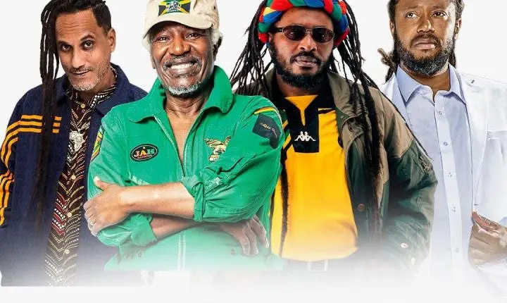 República do Reggae anuncia Alpha Blondy, Duane Stephenson, Ponto de Equilíbrio e Edson Gomes como primeiras atrações