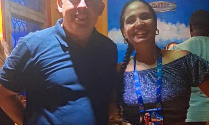 Rolê com Desirée no São João Halloween: Marcele Desirée Entrevista o Jornalista e Editor Gabriel Carvalho