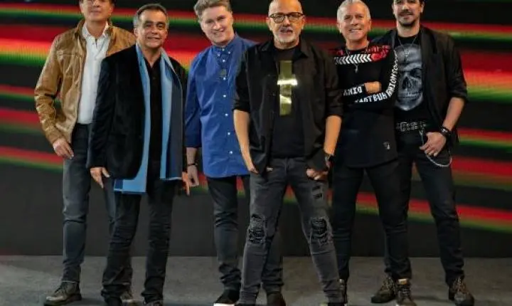 Roupa Nova se apresenta em Salvador neste sábado (16)
