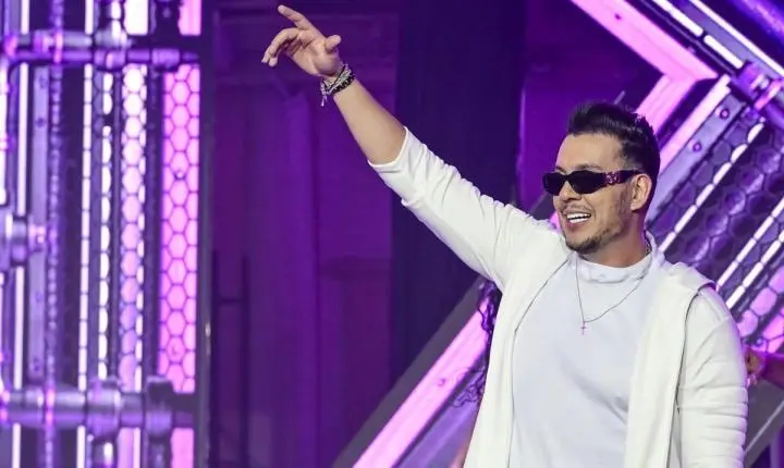 Rubynho leva seus grandes sucessos ao projeto “Bateu Saudade” em Brasília
