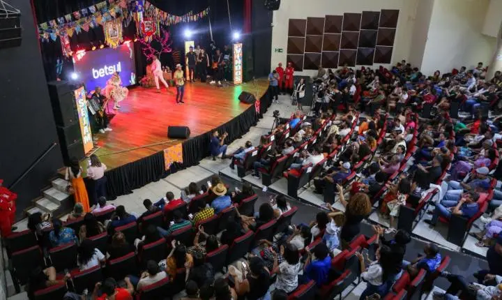 Saj escolhe música tema do São João e apresenta a grade oficial de shows na próxima sexta (15/05) 